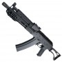 SLR AK105 SOLO 9インチ MID フルメタル電動ガン BK|本体|DYTAC