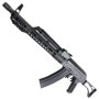 SLR AK74 SOLO 13.5インチ MID MLOK フルメタル電動ガン BK|本体|DYTAC