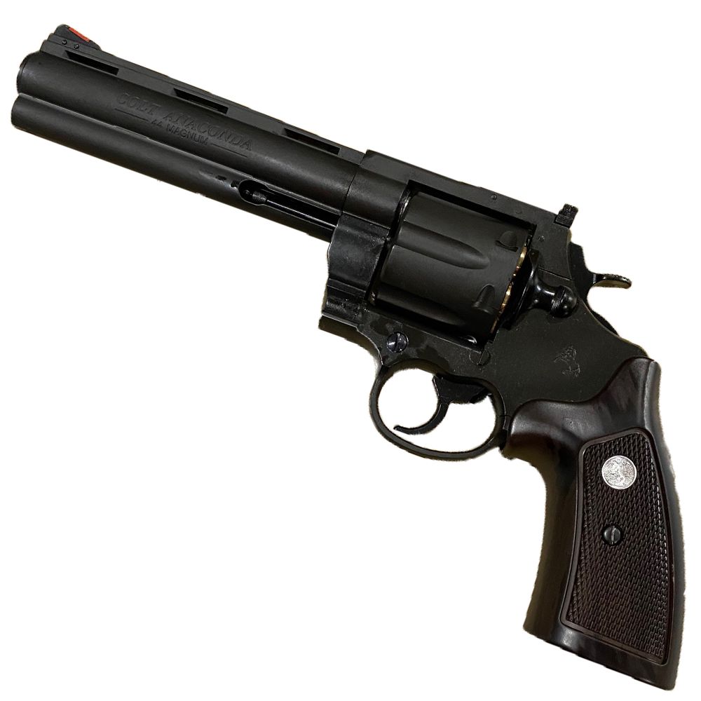 マルシン コルトアナコンダ6mm/6inch/ABS/WDB|リボルバー|マルシン