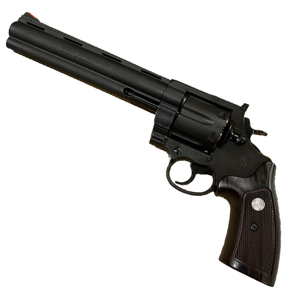 マルシン コルトアナコンタ゛/6mm/8inch/ABS/WDB|リボルバー|マルシン