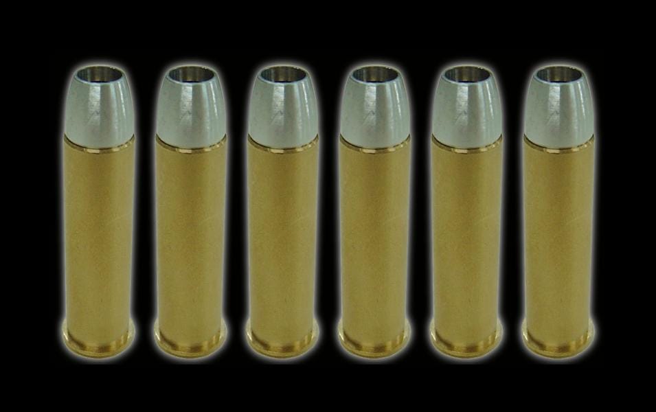 マルシン コルトSAA.45ピースメーカー固定HP ABS Xカートリッジ ダブル