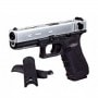 We-Tech Glock18C Gen.4 ガスブローバック SV（刻印なし）※ハーフメタル|ハンドガン|WE-Tech