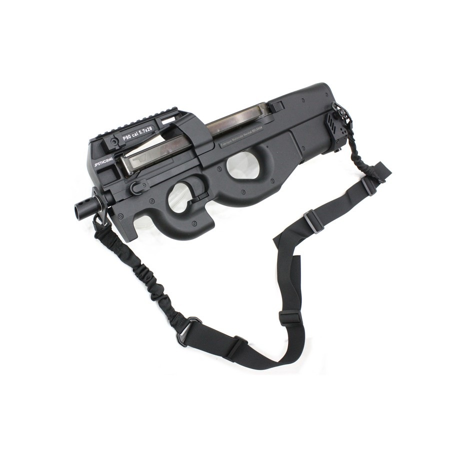 S&T P90 リア QDスリング スイベル 4点セット