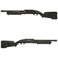 CM356MBK M870 M-Style タクティカル フルメタル ショート BK|商品一覧
