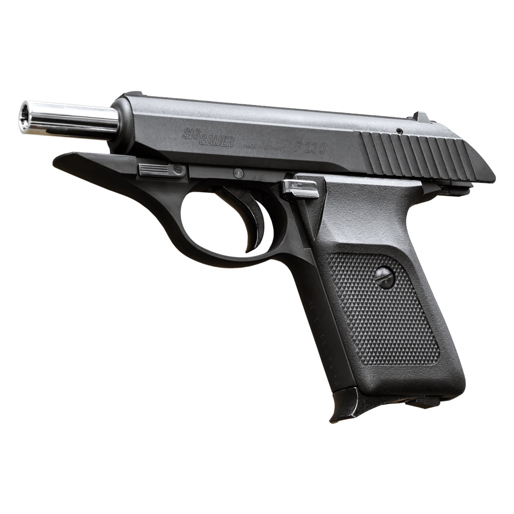 KSC SIG つぶれる P230 HW ロングサイレンサー マズルブレーキ