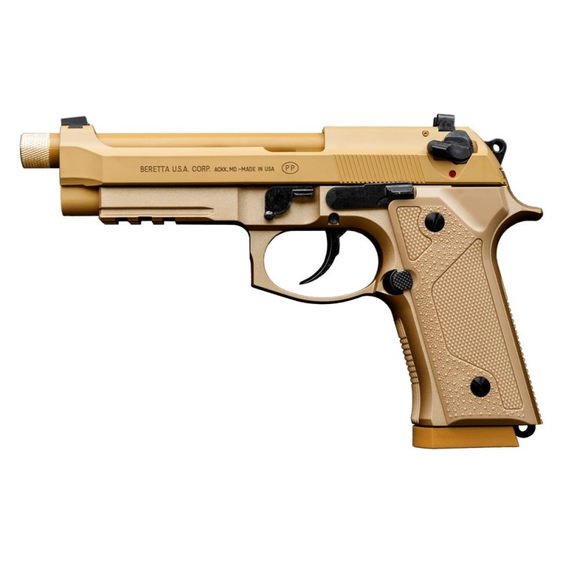 KSC ガスブローバック M9A3 タイプF HW