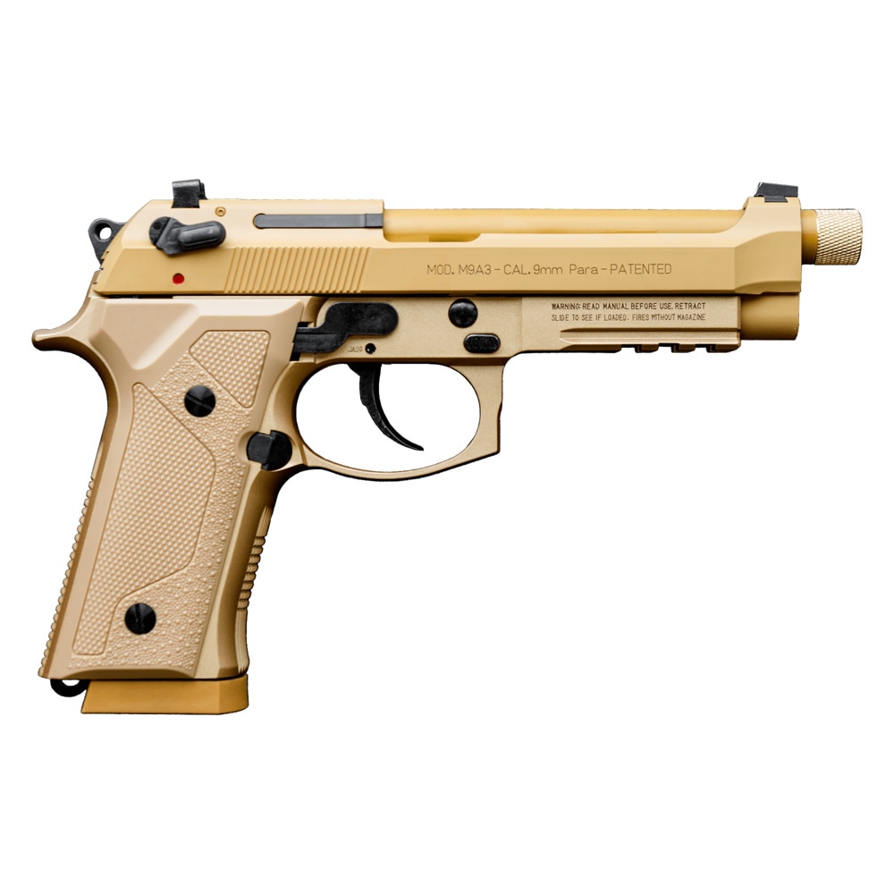 KSC ガスブローバック M9A3 タイプF HW