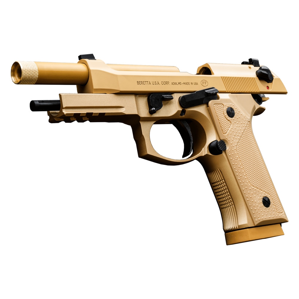 東京マルイ製SOCOM M9A3ガスガン モデルガン KSC ガスブローバック M9A3 タイプF HW