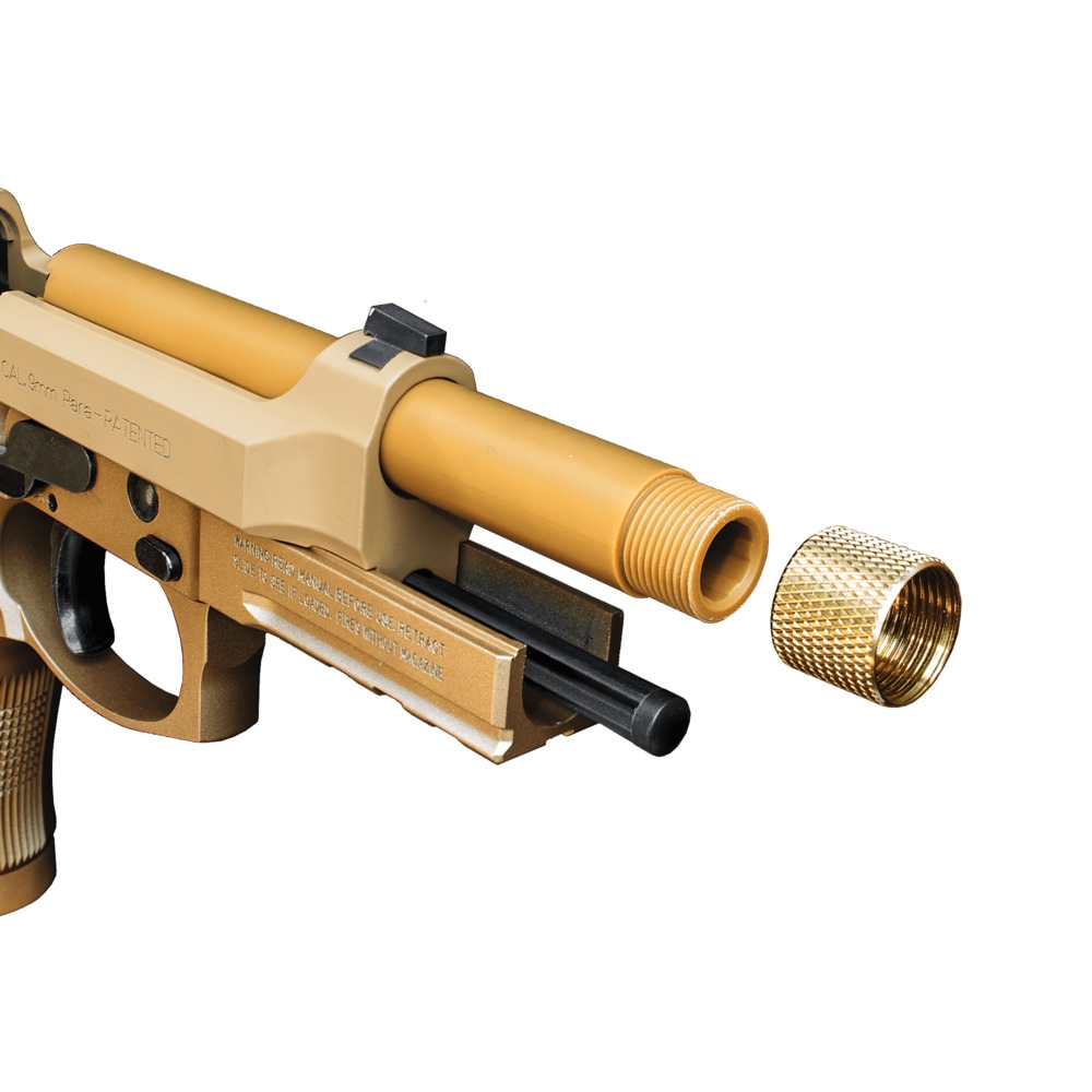 KSC ガスブローバック M9A3 タイプF HW