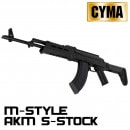 CM077E M-STYLE AKM S-STOCK ե᥿ư BK180ְ¿ݾڤĤ