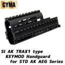 CYMA SI AK TRAX1������ KEYMOD�ϥ�ɥ�����