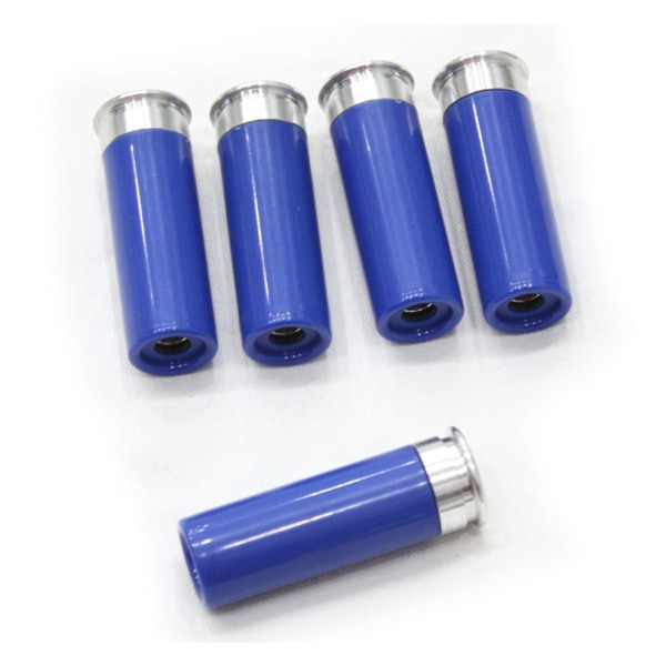 S&T ウィンチェスター M1887用 ショットシェル Blue (5個セット)（各