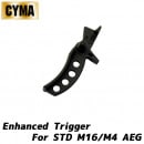 【限定！値下げ品】CYMA M16/M4用 エンハンスドトリガー|パーツ|CYMA