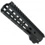 DYTAC MK16 URG-I 9.5” M-Lok Rail Black|RAS|DYTAC