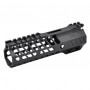 SLR Helix Ultra Lite 6.7インチ M-Lok Rail BK|RAS|DYTAC