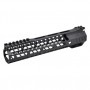 SLR Helix Ultra Lite 9.7インチ M-Lok Rail BK|RAS|DYTAC