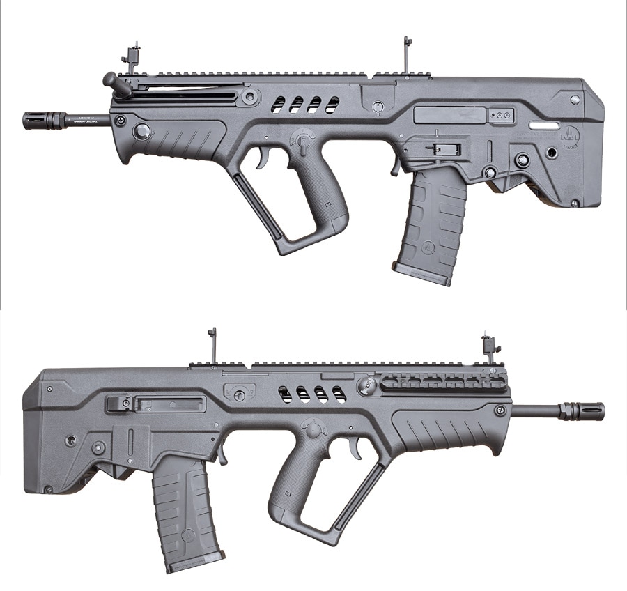 KSC M330 IWI タボール21 ガスブローバック S7