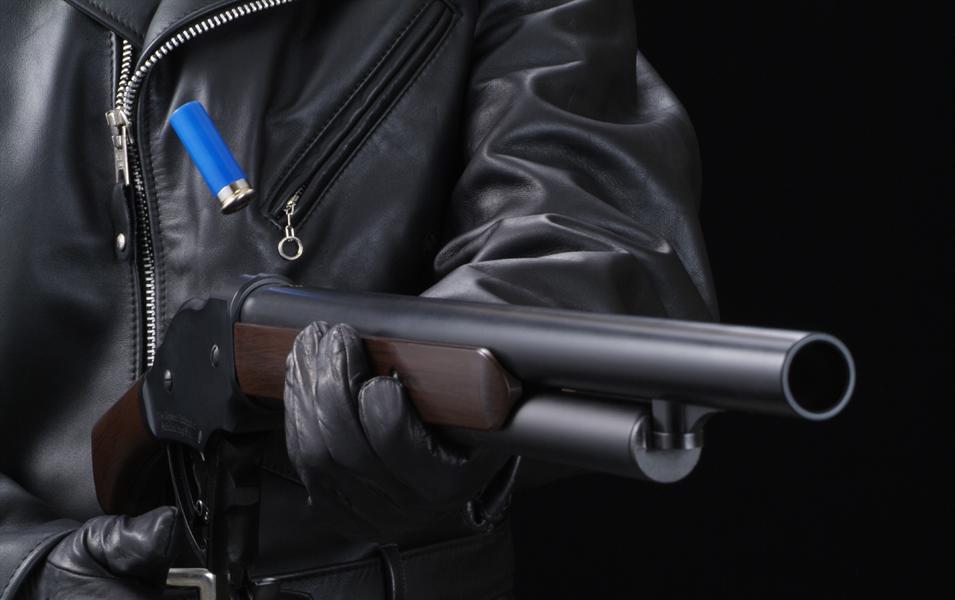マルシン M1887 ショート 木製ストック Ver./MB/HW