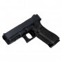 WE-TECH GLOCK17 Gen.5 ガスブローバック BK【刻印無し】※ハーフメタル|ハンドガン|WE-Tech