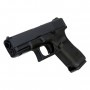WE-TECH GLOCK19 Gen.5 ガスブローバック BK【刻印無し】※ハーフメタル|ハンドガン|WE-Tech