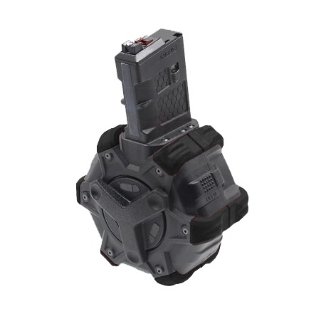 ARMORER WORKS��WE M16/M4���꡼�� GBB�� �����ץƥ��� �ɥ��ޥ����� B/B