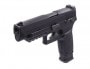 AEG SIG P320(M17) ガスブローバック BK（刻印無）※ハーフメタル|ハンドガン|■本体一覧はこちら