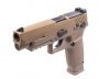 AEG SIG P320(M17) ガスブローバック TAN（刻印無）※ハーフメタル|ハンドガン|■本体一覧はこちら