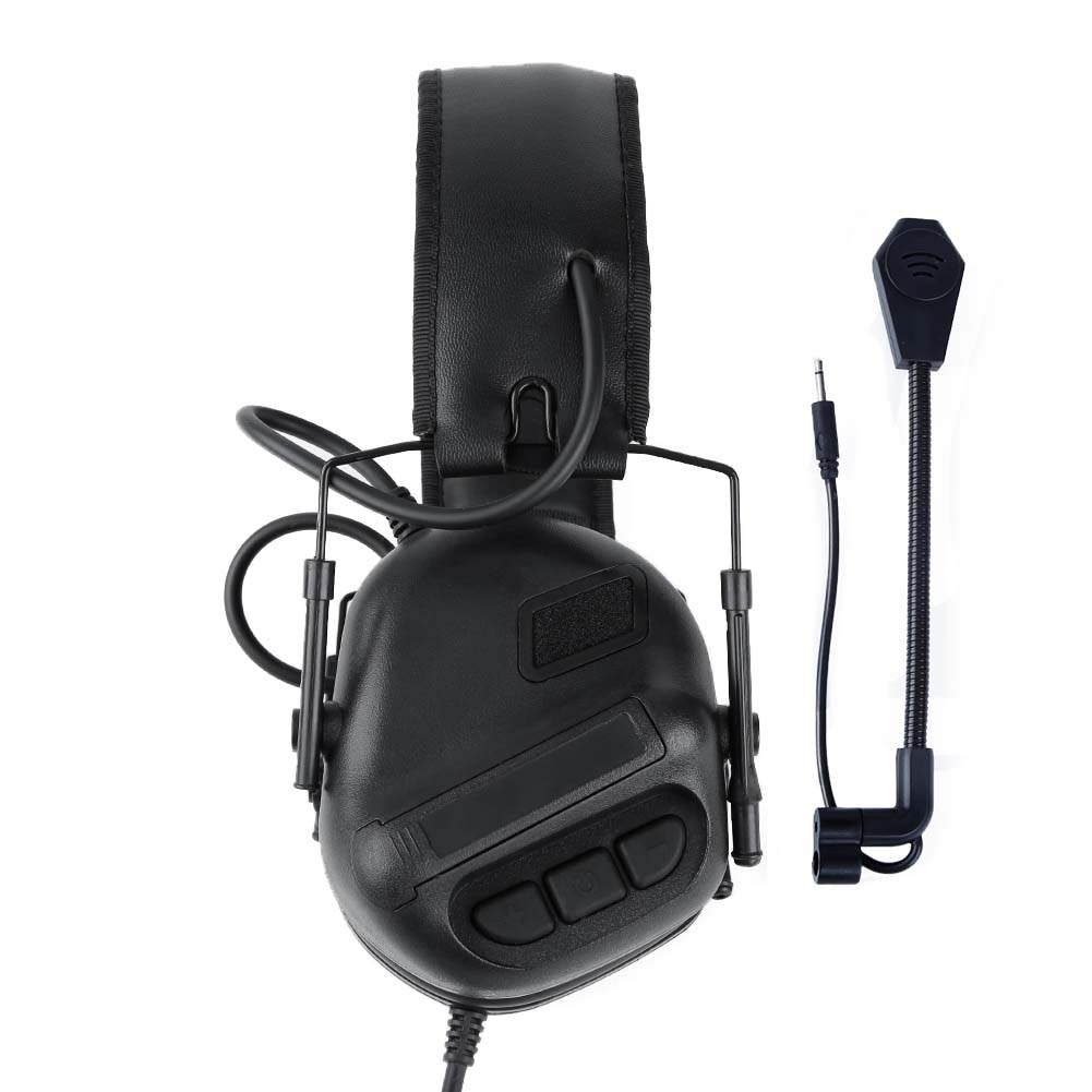Opsmen m32 ミリタリー ヘッドセット OPSMEN EARMOR M32 ヘッドホン