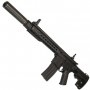 CM068BQBK Knight's URX4 10インチ QDC フルメタル電動ガン BK【180日間安心保証つき】|M4フルメタルシリーズ|商品一覧