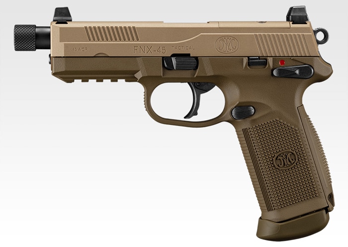 バラ売り不可】東京マルイ FNX-45 TACTICAL バラ売り不可】東京マルイ
