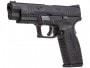 We-Tech/AV SPRINGFIELD XD-M  4.5 ガスブローバック BK※ハーフメタル|ハンドガン|WE-Tech