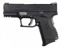 【入荷予約】We-Tech/AV SPRINGFIELD XD-M  3.8 ガスブローバック BK※ハーフメタル|ハンドガン|WE-Tech