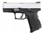 We-Tech/AV SPRINGFIELD XD-M  3.8 ガスブローバック SV※ハーフメタル|ハンドガン|WE-Tech
