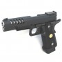 We-Tech Hi-Capa 5.1 K2-Type ガスブローバック BK（刻印無）※ハーフメタル|ハンドガン|WE-Tech