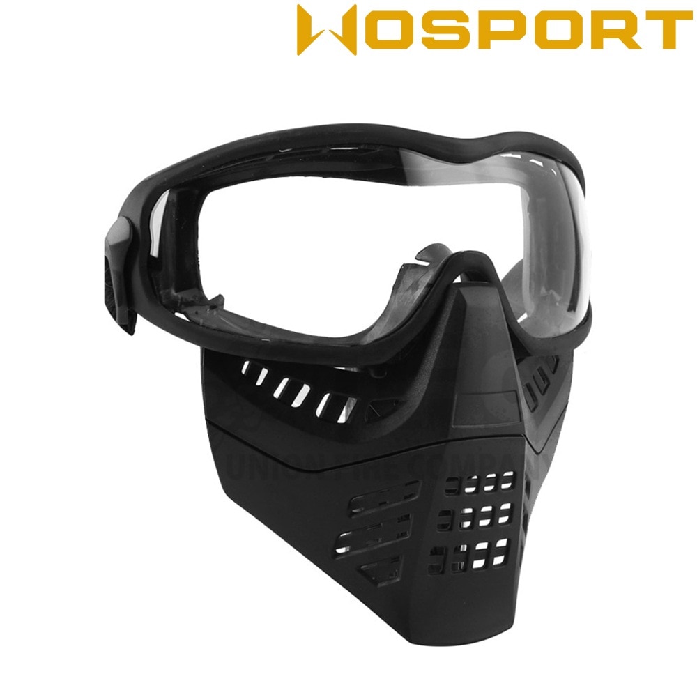 WOSPORT Ant shape������ CL����������ޥ���BK