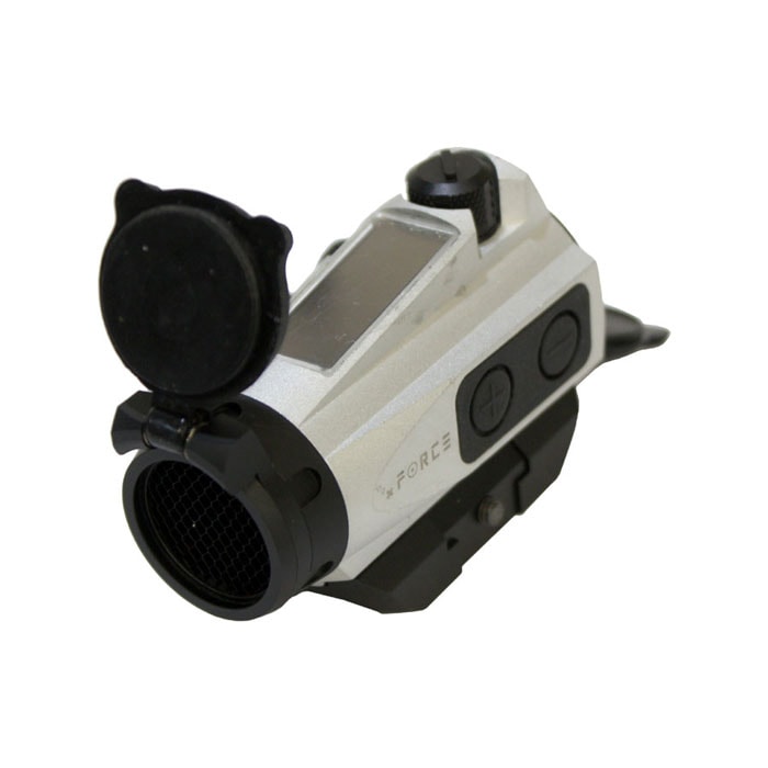 XFORCE XTSP������ Red�ɥåȥ����� Low Silver