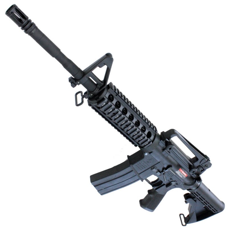 訳あり m4a1 RIS ダミーガン