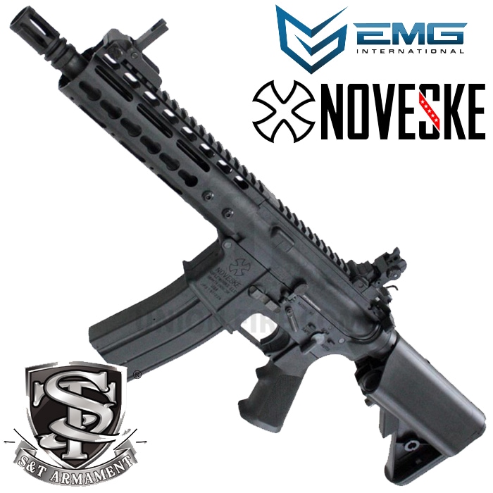 S&T NOVESKE NSR 7 ե᥿ ֥Хå BK