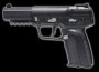 マルシン CO2ブローバック FN 5-7 EXB2 6mm OD （アルミピストン仕様）|CO2シリーズ|マルシン