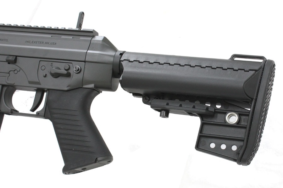 CM001BBK SIG 556 SWAT フルメタル電動ガン BK(無刻印)