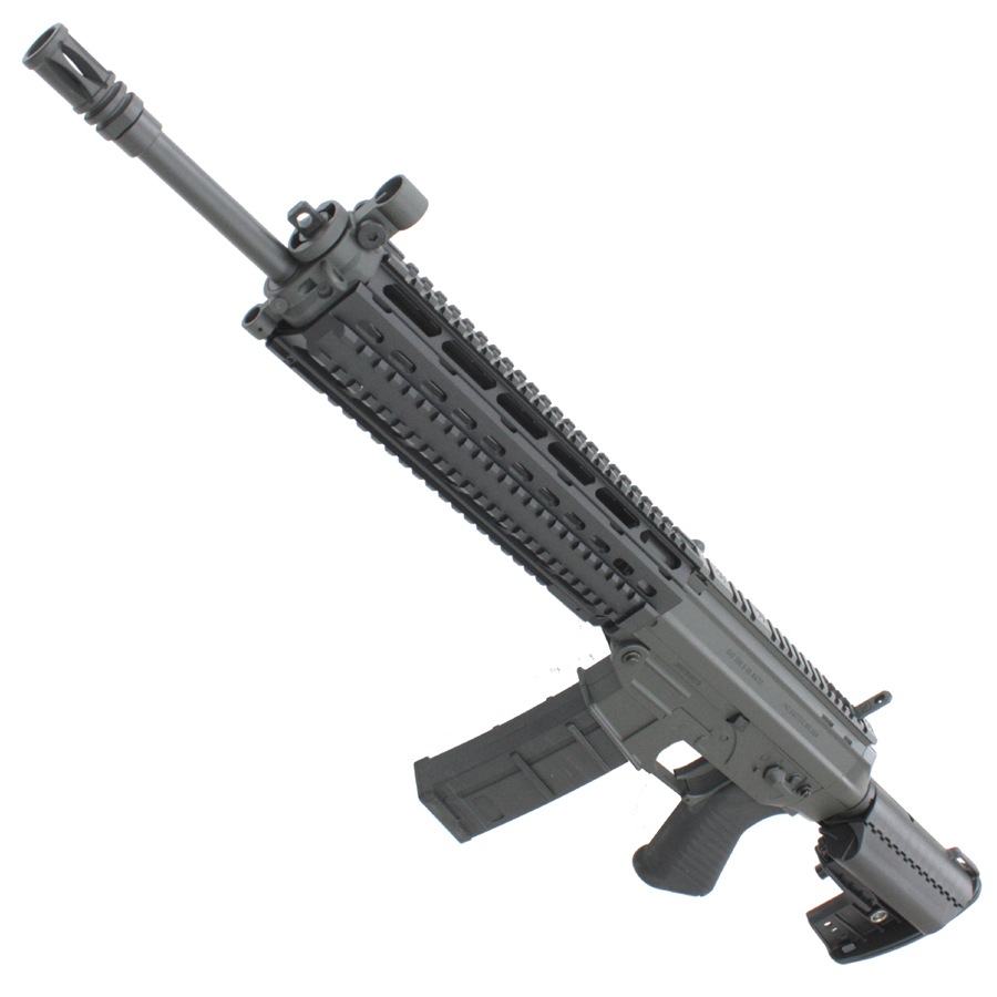 CM001BBK SIG 556 SWAT フルメタル電動ガン BK(無刻印)