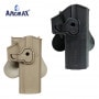 AMOMAX SIG P320 ѥɥۥ륹 (BK/FDE 2)