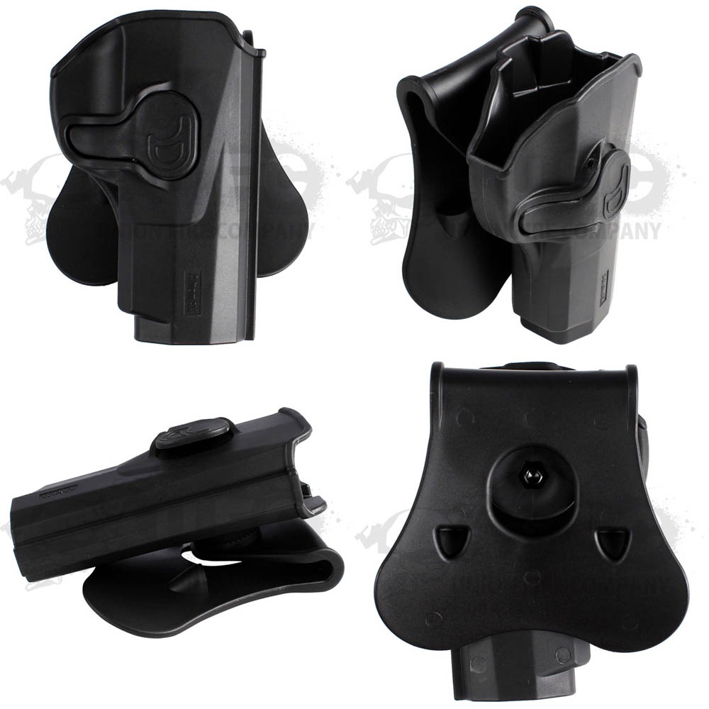 特価！50％OFF】AMOMAX Beretta PX4用 パドルホルスター右（各