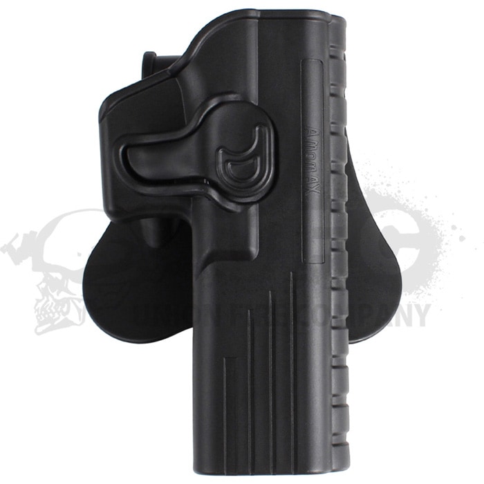 AMOMAX Glock34�� �ѥɥ�ۥ륹������ BK