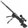 S&T M40A5 エアーコッキング ライフル BK（無刻印）【180日間安心保証つき】|その他本体|商品一覧