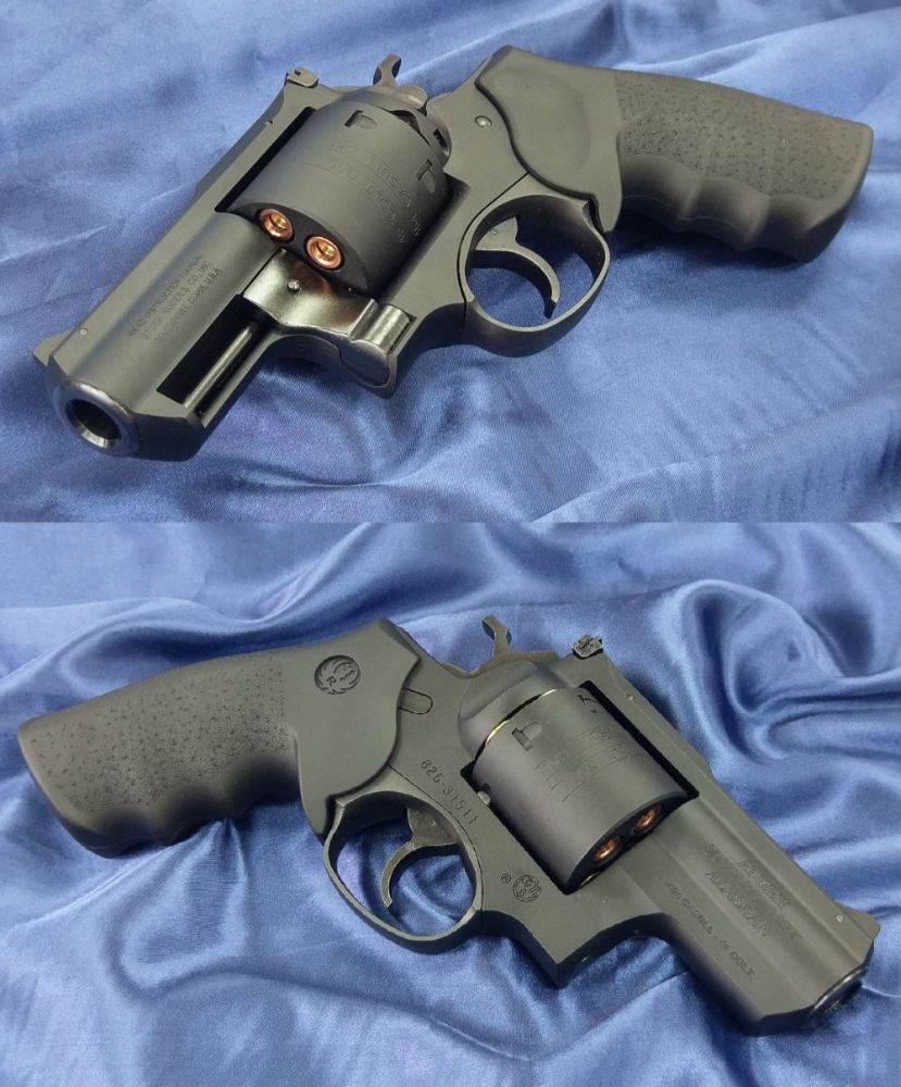マルシン スーパーレッドホークアラスカン44マグナムタイプ6mm/X