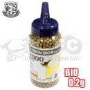 S&T NEW PRECISION 6mm ХBB(BIO) 0.2g 2000ȯ TAN