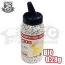 S&T NEW PRECISION 6mm ХBB(BIO) 0.28g 2000ȯ