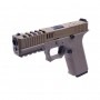 ARMORER WORKS VX7-211 グロックタイプ ガスブローバック TAN※ハーフメタル|グロック|ARMORER WORKS