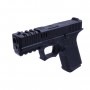 ARMORER WORKS VX9-200 グロックタイプ ガスブローバック BK※ハーフメタル|グロック|ARMORER WORKS